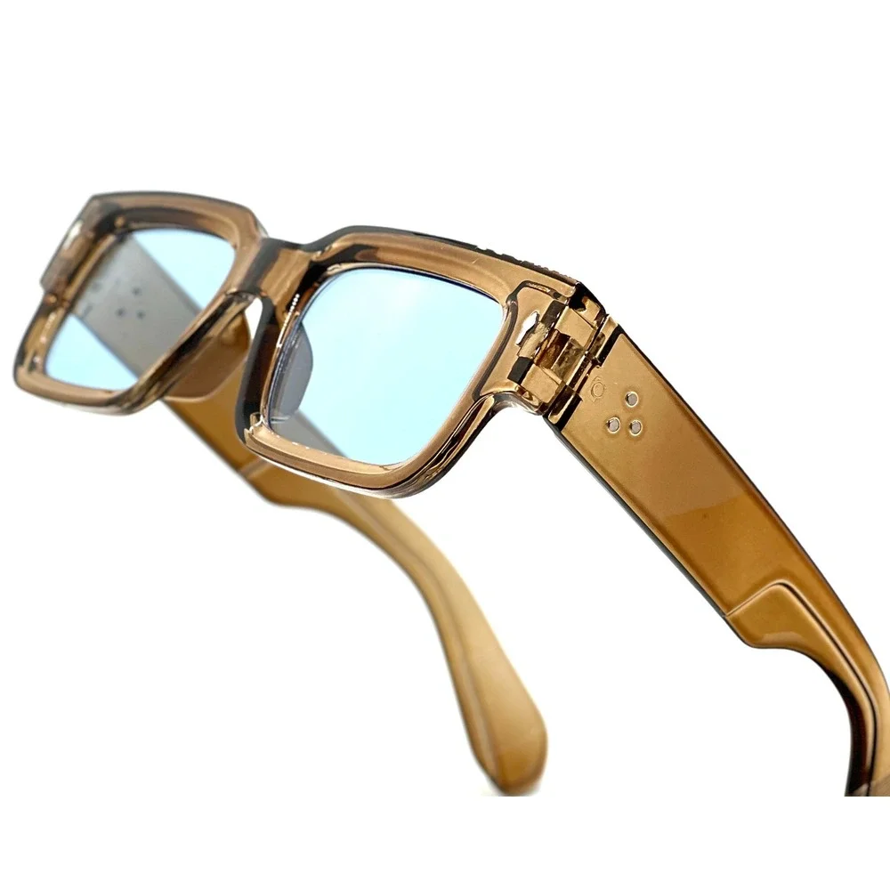 N/A rectangular sunglasses